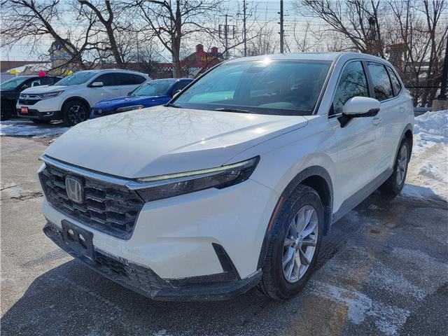 2024 Honda CR-V EX-L (Stk: 26-0206A) in Newmarket - Image 1 of 11