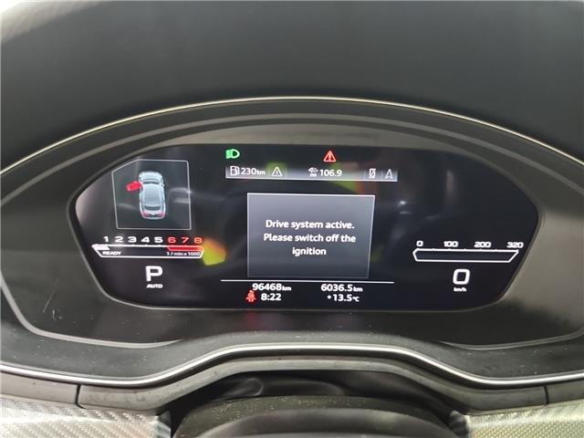 2021 Audi RS 5 2.9 (Stk: N4338) in Saint-Eustache - Image 12 of 16