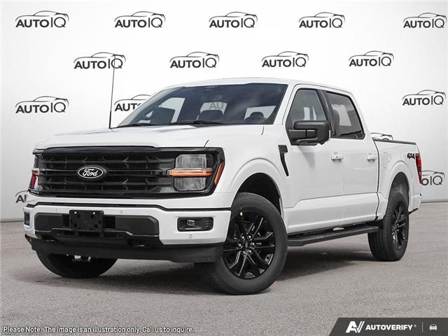 2026 Ford F-150 XLT (Stk: MFLFI041) in Sault Ste. Marie - Image 1 of 26