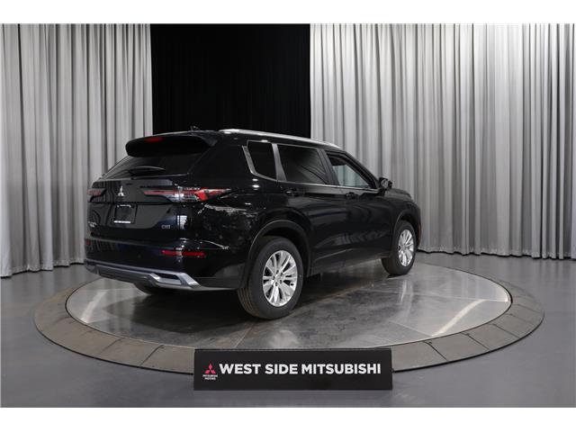 2026 Mitsubishi Outlander SE (Stk: T26363) in Edmonton - Image 5 of 32