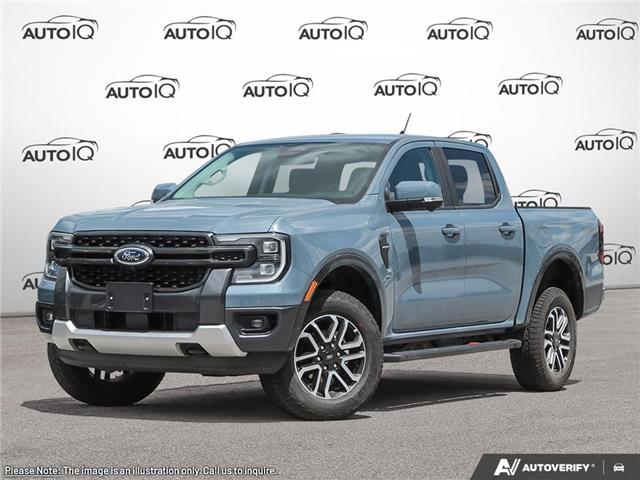 2025 Ford Ranger Lariat (Stk: FH430) in Sault Ste. Marie - Image 1 of 23