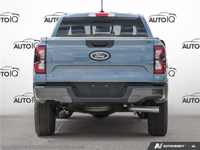 2025 Ford Ranger Lariat (Stk: FH430) in Sault Ste. Marie - Image 5 of 23