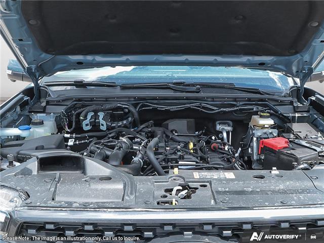 2025 Ford Ranger Lariat (Stk: FH430) in Sault Ste. Marie - Image 6 of 23