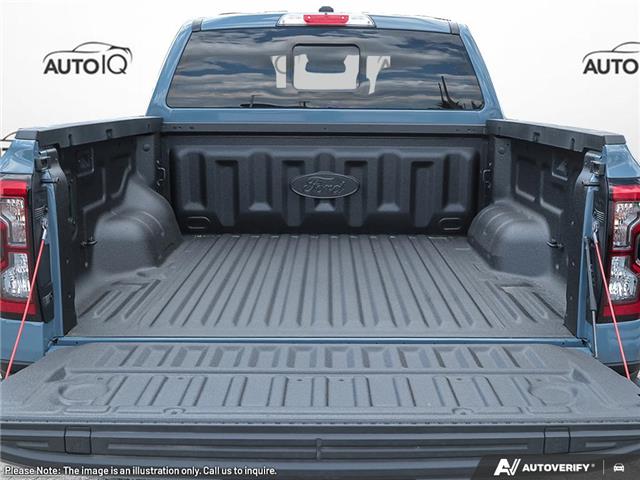 2025 Ford Ranger Lariat (Stk: FH430) in Sault Ste. Marie - Image 7 of 23
