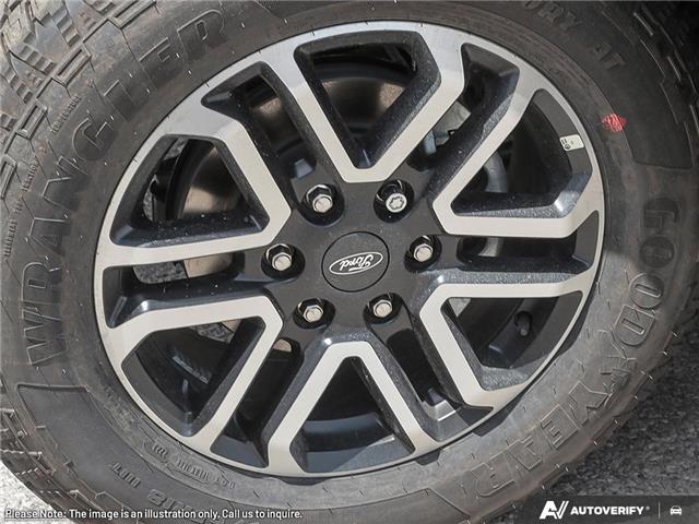 2025 Ford Ranger Lariat (Stk: FH430) in Sault Ste. Marie - Image 8 of 23
