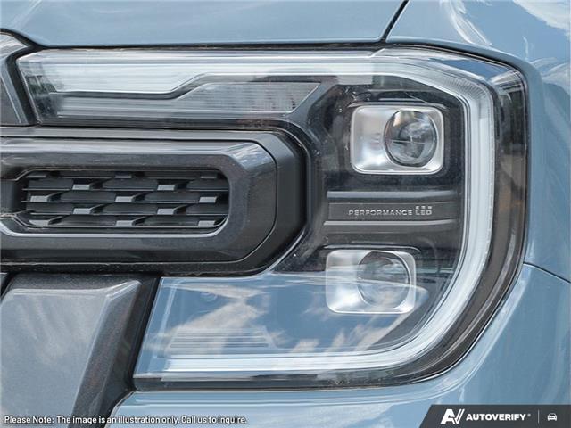 2025 Ford Ranger Lariat (Stk: FH430) in Sault Ste. Marie - Image 9 of 23
