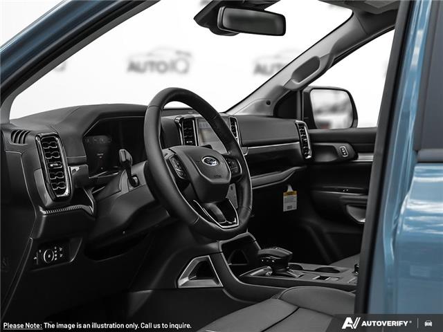 2025 Ford Ranger Lariat (Stk: FH430) in Sault Ste. Marie - Image 11 of 23
