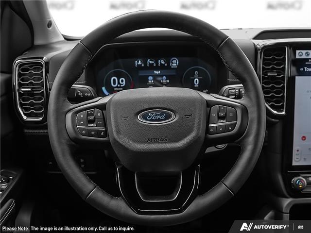 2025 Ford Ranger Lariat (Stk: FH430) in Sault Ste. Marie - Image 12 of 23
