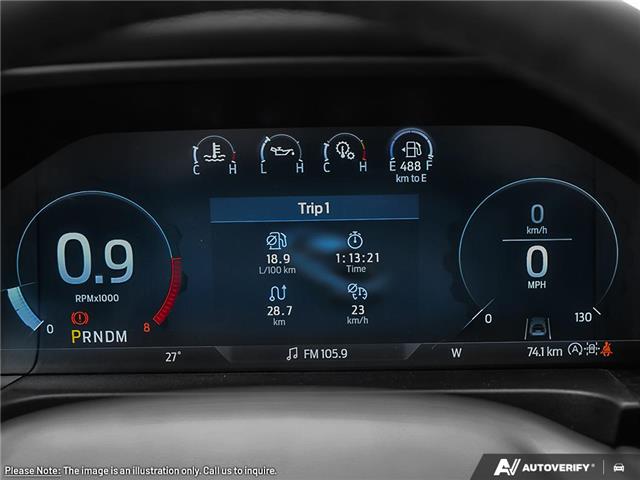 2025 Ford Ranger Lariat (Stk: FH430) in Sault Ste. Marie - Image 13 of 23