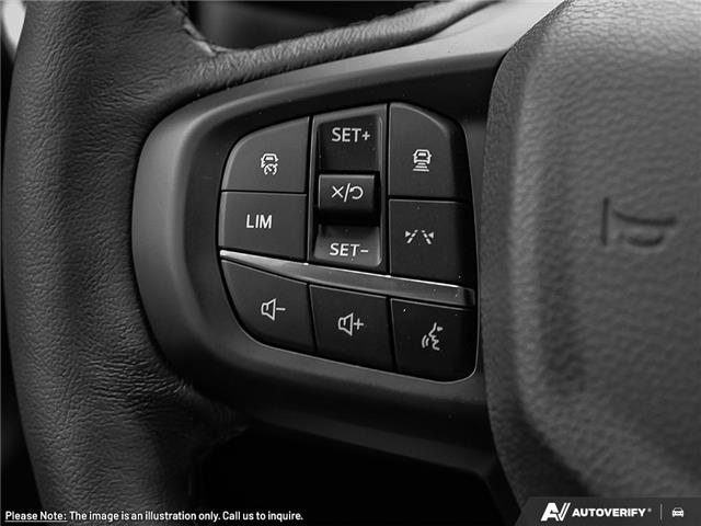 2025 Ford Ranger Lariat (Stk: FH430) in Sault Ste. Marie - Image 14 of 23