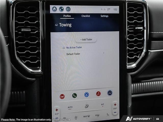 2025 Ford Ranger Lariat (Stk: FH430) in Sault Ste. Marie - Image 17 of 23
