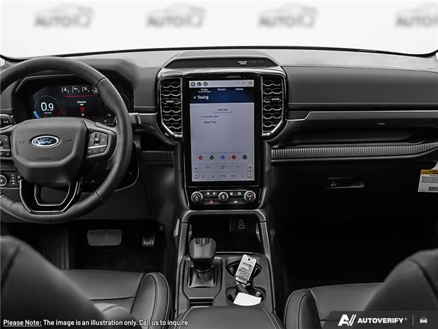 2025 Ford Ranger Lariat (Stk: FH430) in Sault Ste. Marie - Image 20 of 23