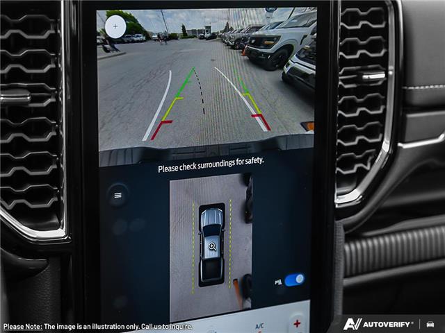 2025 Ford Ranger Lariat (Stk: FH430) in Sault Ste. Marie - Image 21 of 23