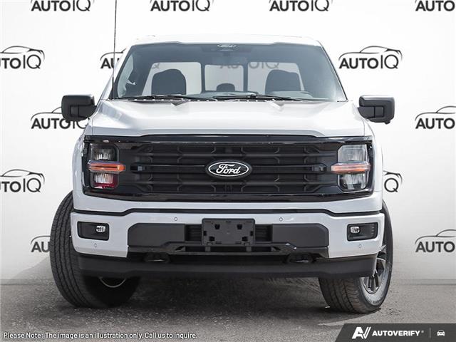 2025 Ford F-150 XLT (Stk: FH433) in Sault Ste. Marie - Image 2 of 23