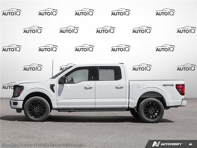 2025 Ford F-150 XLT (Stk: FH433) in Sault Ste. Marie - Image 3 of 23