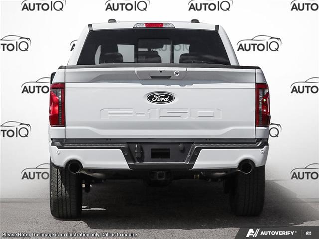 2025 Ford F-150 XLT (Stk: FH433) in Sault Ste. Marie - Image 5 of 23