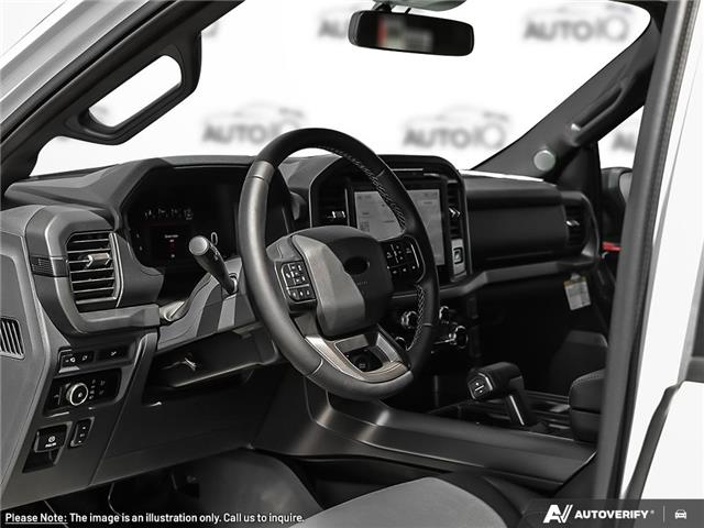 2025 Ford F-150 XLT (Stk: FH433) in Sault Ste. Marie - Image 11 of 23