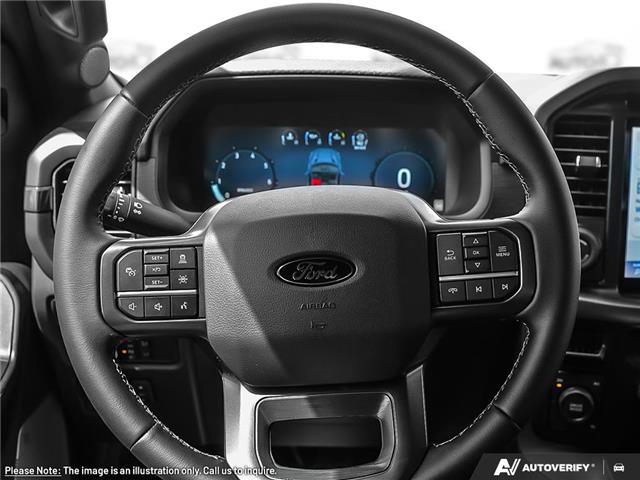 2025 Ford F-150 XLT (Stk: FH433) in Sault Ste. Marie - Image 12 of 23