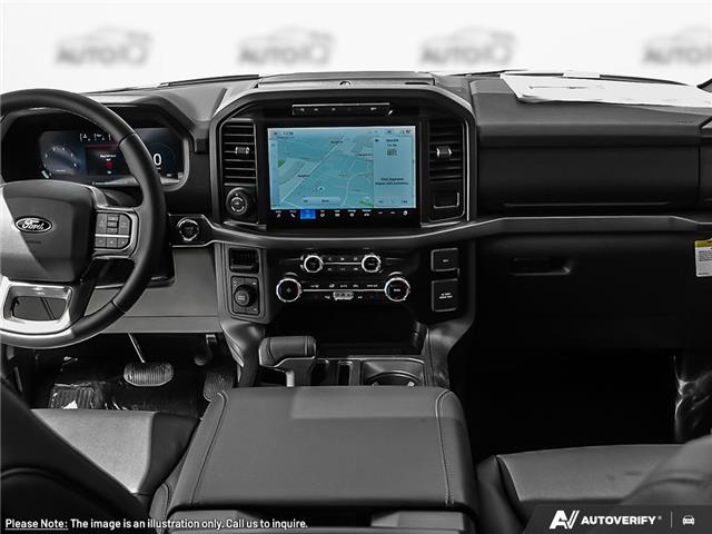 2025 Ford F-150 XLT (Stk: FH433) in Sault Ste. Marie - Image 21 of 23