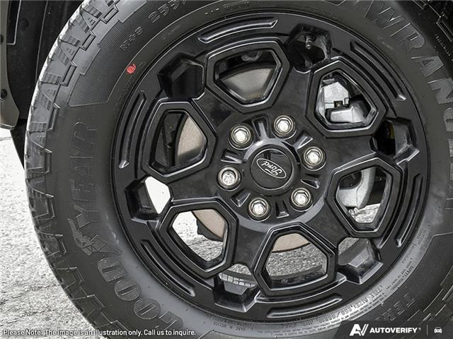 2025 Ford Ranger XLT (Stk: FH427) in Sault Ste. Marie - Image 7 of 25