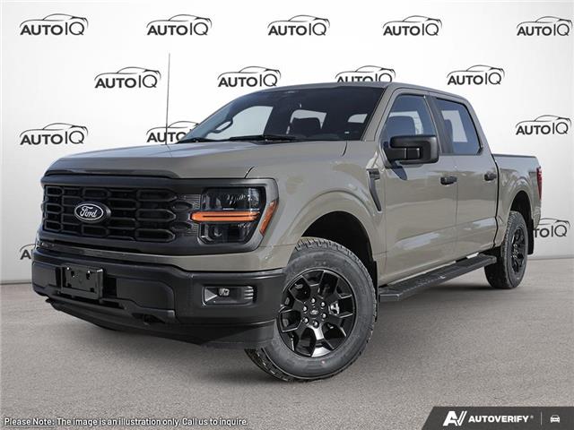 2025 Ford F-150 STX (Stk: FH448) in Sault Ste. Marie - Image 1 of 24