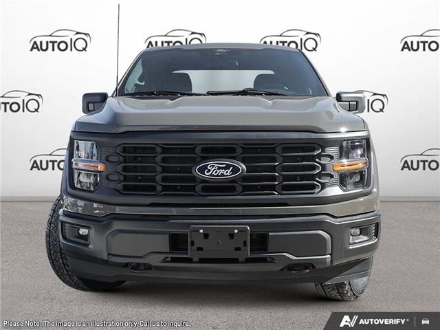 2025 Ford F-150 STX (Stk: FH448) in Sault Ste. Marie - Image 2 of 24