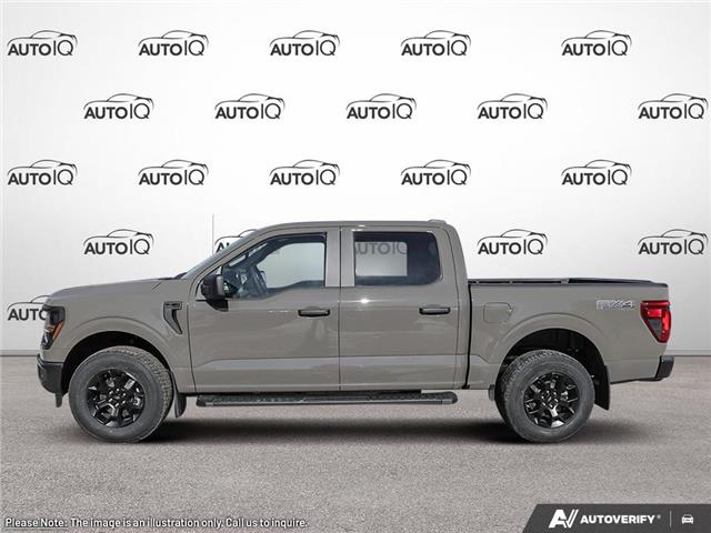 2025 Ford F-150 STX (Stk: FH448) in Sault Ste. Marie - Image 3 of 24