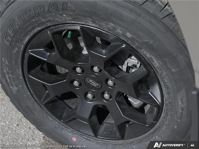 2025 Ford F-150 STX (Stk: FH448) in Sault Ste. Marie - Image 7 of 24