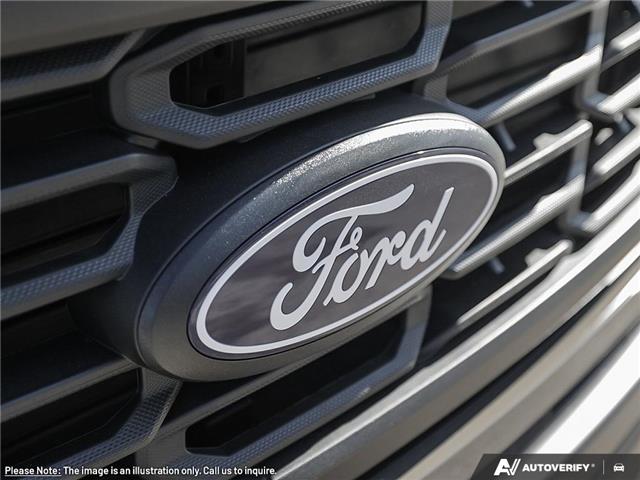 2025 Ford F-150 STX (Stk: FH448) in Sault Ste. Marie - Image 8 of 24