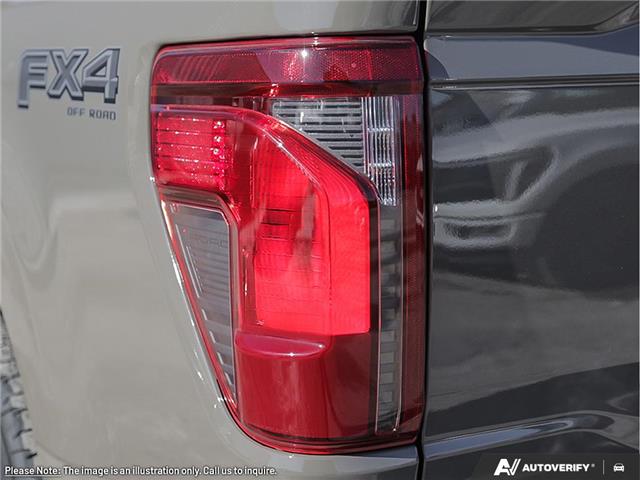 2025 Ford F-150 STX (Stk: FH448) in Sault Ste. Marie - Image 10 of 24