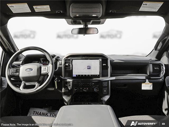 2025 Ford F-150 STX (Stk: FH448) in Sault Ste. Marie - Image 20 of 24