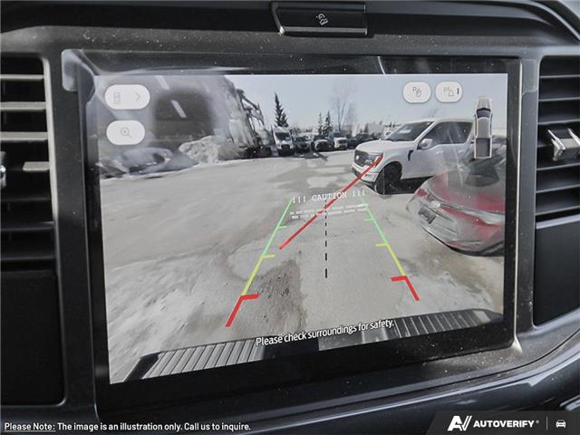 2025 Ford F-150 STX (Stk: FH448) in Sault Ste. Marie - Image 21 of 24