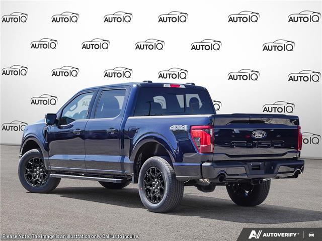 2026 Ford F-150 XLT (Stk: MFLFI039) in Sault Ste. Marie - Image 4 of 26