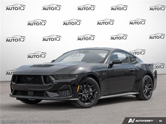 2025 Ford Mustang GT (Stk: MH016) in Sault Ste. Marie - Image 1 of 23