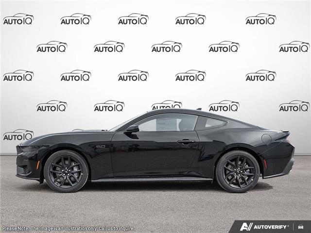 2025 Ford Mustang GT (Stk: MH016) in Sault Ste. Marie - Image 3 of 23