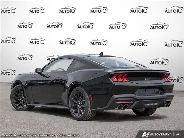2025 Ford Mustang GT (Stk: MH016) in Sault Ste. Marie - Image 4 of 23