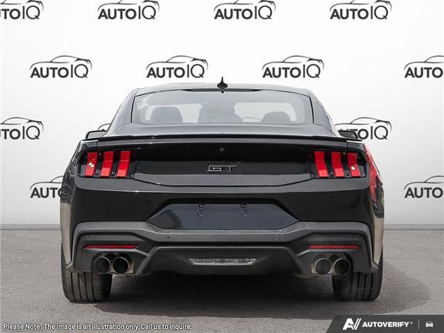 2025 Ford Mustang GT (Stk: MH016) in Sault Ste. Marie - Image 5 of 23