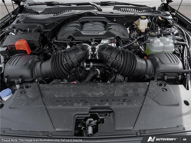 2025 Ford Mustang GT (Stk: MH016) in Sault Ste. Marie - Image 6 of 23