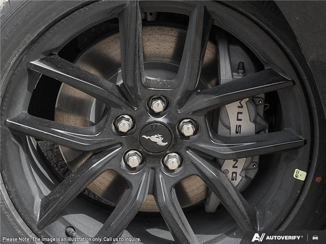 2025 Ford Mustang GT (Stk: MH016) in Sault Ste. Marie - Image 8 of 23