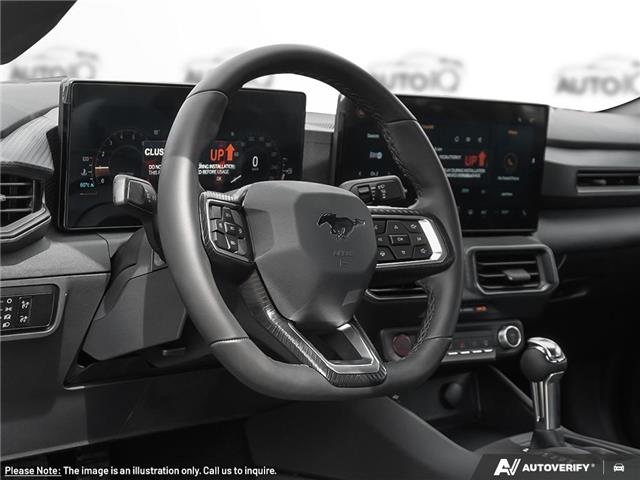 2025 Ford Mustang GT (Stk: MH016) in Sault Ste. Marie - Image 10 of 23
