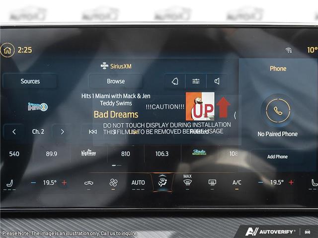 2025 Ford Mustang GT (Stk: MH016) in Sault Ste. Marie - Image 16 of 23