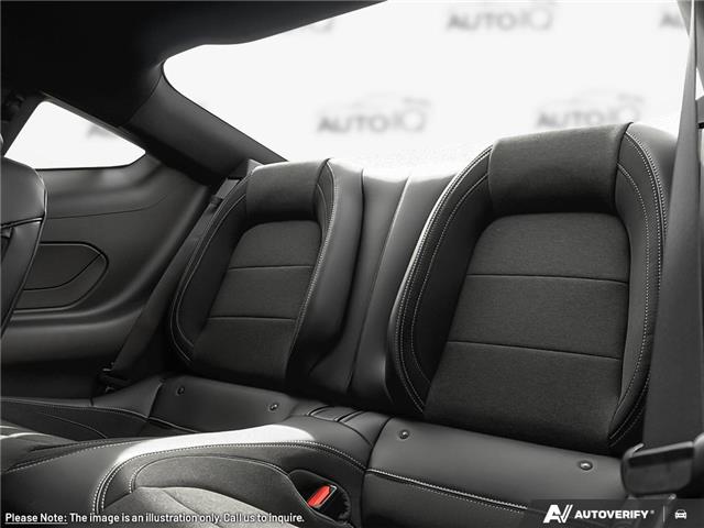2025 Ford Mustang GT (Stk: MH016) in Sault Ste. Marie - Image 19 of 23