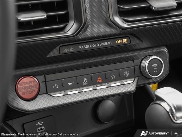 2025 Ford Mustang GT (Stk: MH016) in Sault Ste. Marie - Image 21 of 23