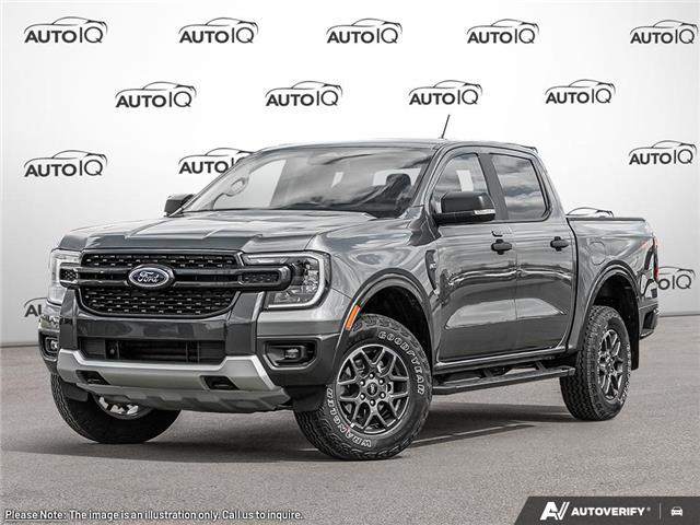 2025 Ford Ranger XLT (Stk: FH429) in Sault Ste. Marie - Image 1 of 25