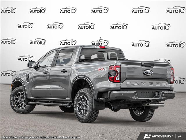 2025 Ford Ranger XLT (Stk: FH429) in Sault Ste. Marie - Image 4 of 25