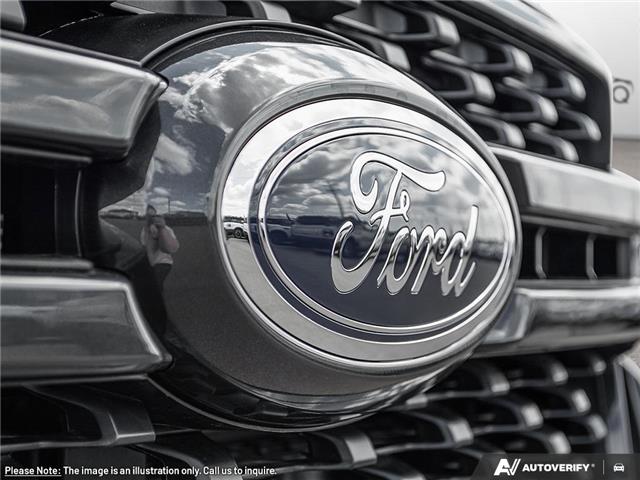 2025 Ford Ranger XLT (Stk: FH429) in Sault Ste. Marie - Image 8 of 25
