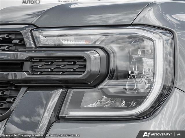 2025 Ford Ranger XLT (Stk: FH429) in Sault Ste. Marie - Image 9 of 25