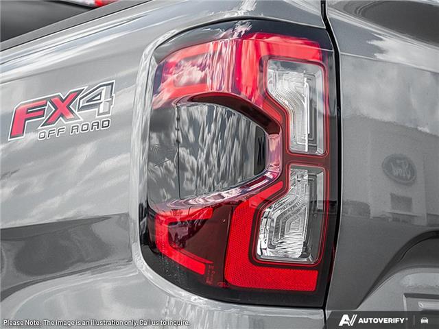2025 Ford Ranger XLT (Stk: FH429) in Sault Ste. Marie - Image 10 of 25