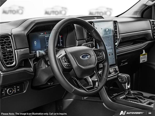 2025 Ford Ranger XLT (Stk: FH429) in Sault Ste. Marie - Image 11 of 25