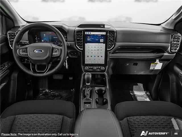 2025 Ford Ranger XLT (Stk: FH428) in Sault Ste. Marie - Image 21 of 24
